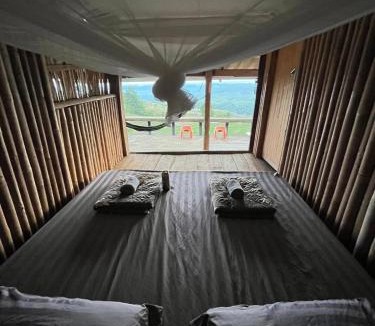 Mae Chaem House | MonNaPaBongPiang Homestay ม่อนนาป่าบงเปียง โฮมสเตย์