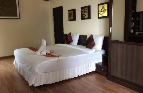 Kanchanaburi Resort | Monsane River Kwai Resort