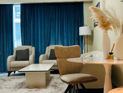 Al Barsha Apartment | MontRose Residence Tower A