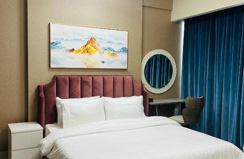 Al Barsha Apartment | MontRose Residence Tower A