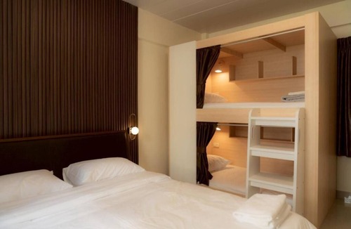 Ratchathewi Hotel | Monument Stay