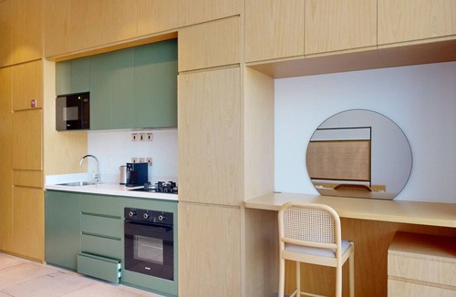 Al Satwa Apartment | Mood 22 - Deluxe Studio