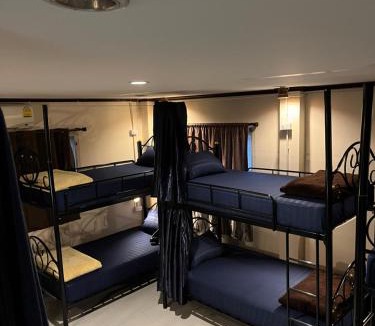Ban Pa Yang Hostel | Moon Dolphin Hostel
