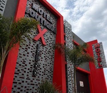 Ensenada Hotel | Motel Boutique Xpress