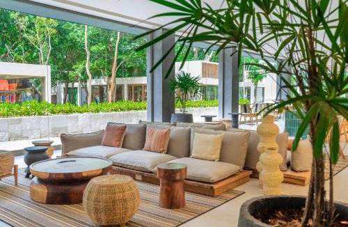 Zama Hotel | Motto By Hilton Tulum