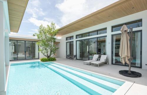 Mai Khao Villa | Mouana Breeze Mai Khao 4-bedroom Pool Villa 9925