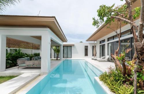 Mai Khao Villa | Mouana Breeze Mai Khao 4-bedroom Pool Villa 9919