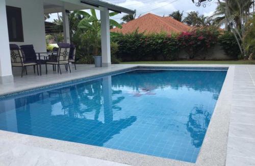Sam Roi Yot Villa | Mountain View Villa