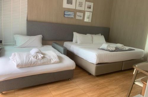 Na Chom Thian Villa | Movenpick Pool Villa by Hello Pattaya