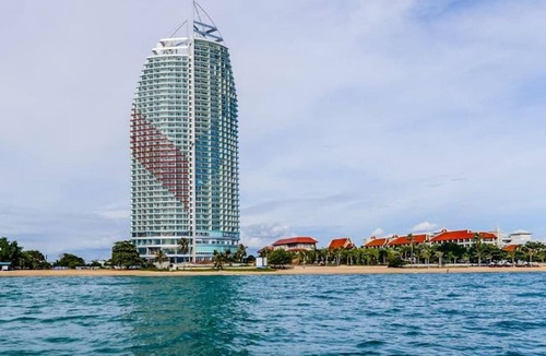 Na Chom Thian Condo | Movenpick Residence Beach Access 2BR
