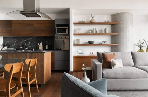 Coyoacan Apartment | Mr. W | Architectural Gem in Pedregal | 1Br