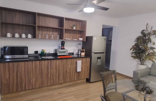 Downtown Queretaro Apartment | +MS +Suite Insuperable +Óptima Ubicación +150MB