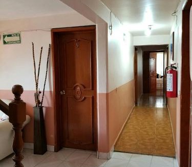 San Martin Texmelucan Hotel | Hotel Plaza