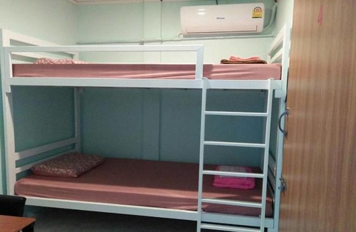 Don Muang Hotel | My Little Home Hostel