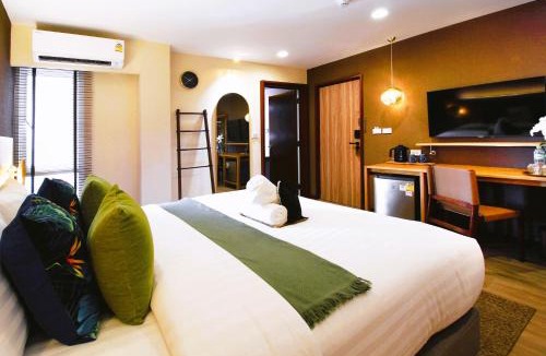 Ban Suan Hotel | Mybed Gold Chonburi