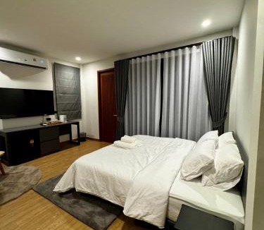 Noen Hom Villa | myrrh Resort เมอร์รีสอร์ท