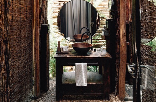 Isla Holbox Hotel | Nômade Temple Holbox