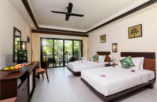 Khuekkhak Resort | Nang Thong Bay Resort