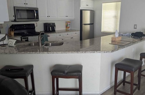 Pelican Bay Condo | Naples Florida! Vanderbilt Beach! Perfect Relaxing Sunny Getaway Spot!
