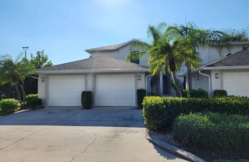 Imperial Golf Estates Condo | Naples Imperial Golf Condo Overlooking Gomez Tennis Academy