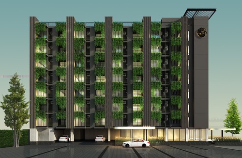 Si Phraya Hotel | @Nares Hotel