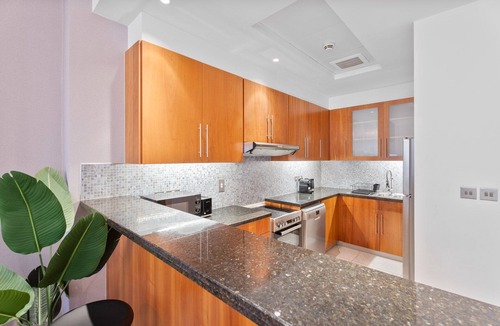 DIFC Apartment | Nasma Luxury Stays - Central Park Tower