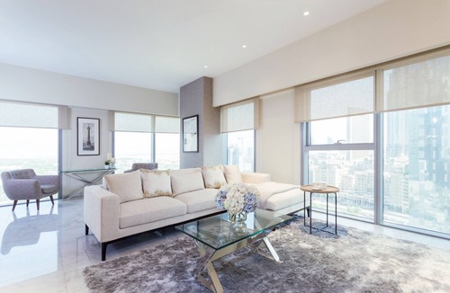 DIFC Apartment | Nasma Luxury Stays - Central Park Tower