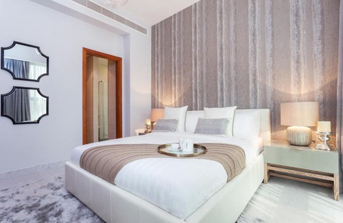 DIFC Apartment | Nasma Luxury Stays - Central Park Tower