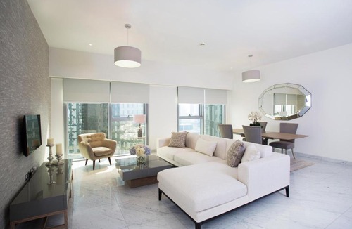 DIFC Apartment | Nasma Luxury Stays - Central Park Tower
