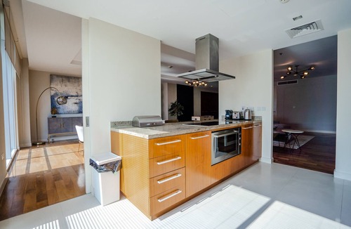 DIFC Apartment | Nasma Luxury Stays - Limestone House