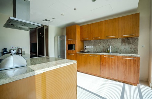 DIFC Apartment | Nasma Luxury Stays - Limestone House