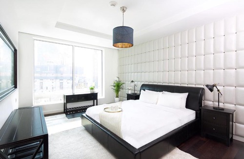 DIFC Apartment | Nasma Luxury Stays - Limestone House