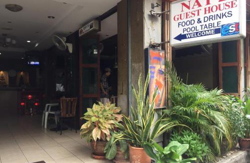 Wat Bowon Niwet Apartment | NAT 2 Guest House