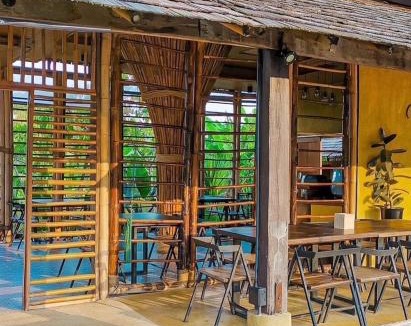 Ban Ton Lung House | Natu Hut Farm Stay & Cafe' Chiang Mai