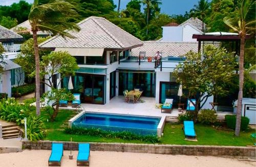 Chakphong Villa | Natural Villas -Samet View with Private Pool