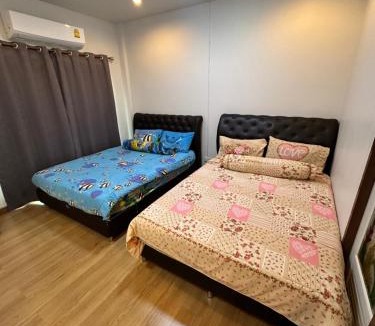 Ban Puek Villa | NB bangsaen house KL2