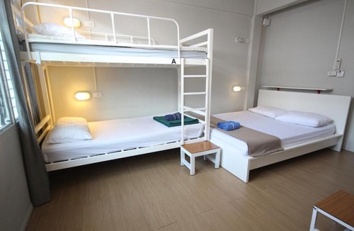 Phra Khanong Hostel | Need Sleep Hostel
