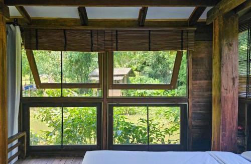 Sop Poeng House | NernJamsai