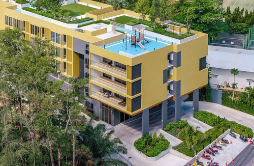 Bang Tao Apartment | New 2-Bedroom Apartment Laguna, Bang Tao Beach - up to 5 Persons, 1 min to Beach