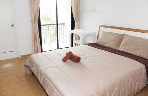 Suan Luang Apartment | New and Modern Studio 24-2