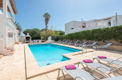 Cala d'Or Apartment | NEW! Apartment SUNSET with Pool, BBQ, Wifi in Cala D'or, Mallorca