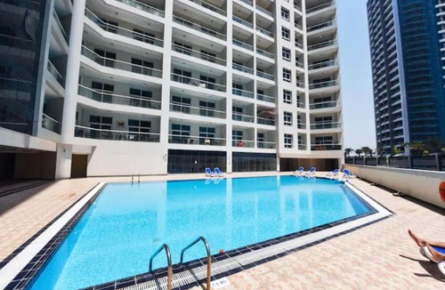 Barsha Heights Apartment | New Furnished Beautiful Spacious apt with balcony