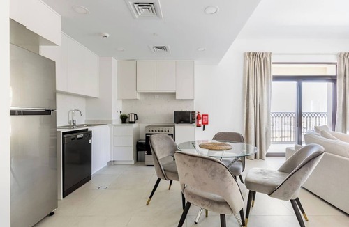 Jumeirah Apartment | NEW: Luxury Dubai Apartment | Burj Al Arab View