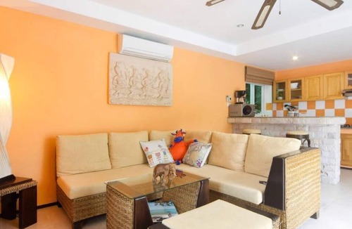 Chaweng City Center Apartment | New seahorse - Furnished apartment rental for 4 people
