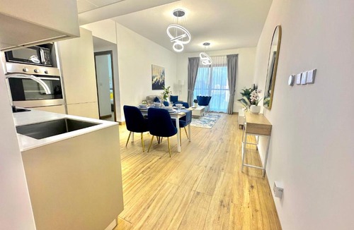 Dubai Apartment | New Smart 1 Bedroom in Al Furjan