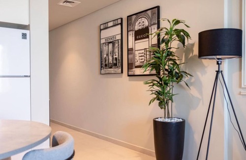 Za'abeel 2 Apartment | New Stylish 1BR Apartment, Next to Dubai Mall - Downtown Views ll, Tower 3