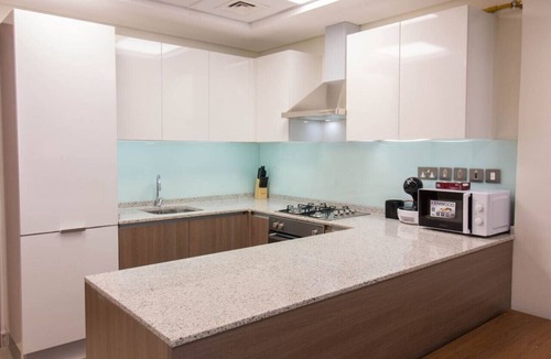Jadaf Apartment | Newly Furnished 1BR | 10mins drive to DXB Airport