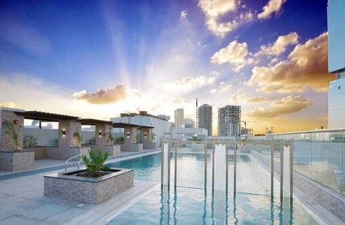 Jumeirah Village Circle Apartment | Newly Furnished 1BR Apartment | JVC