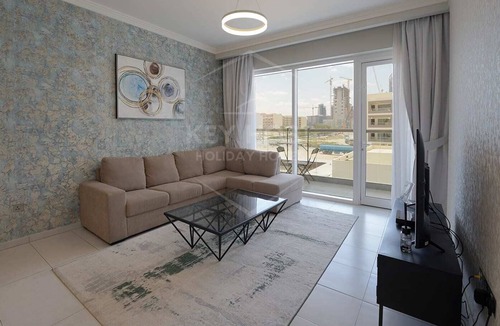 Jumeirah Village Circle Apartment | Newly Furnished 1BR Apartment | JVC