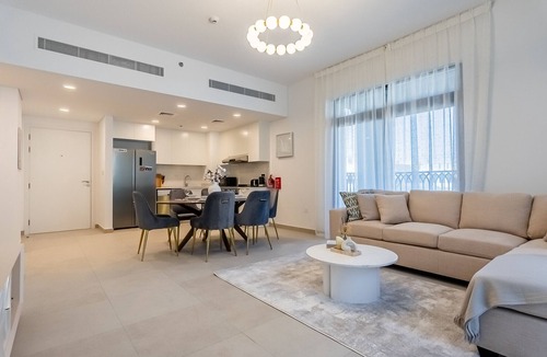 Al Sufouh 1 Apartment | Newly furnished 2BDR Apartment I Madinat Jumeirah Living